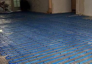 碳纤维制品在电供暖领域的应用