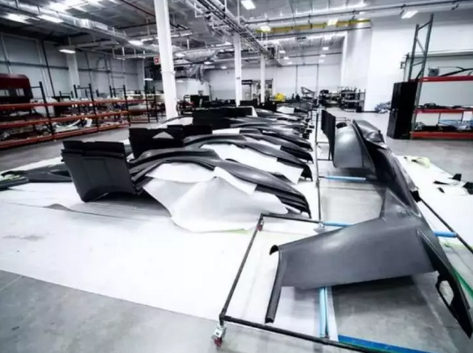 碳纤维制品的空中出租车离我们还有多远？