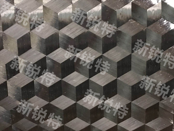 碳纤维制品的形成