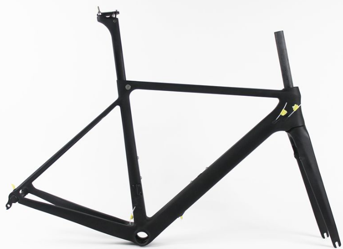 你知道碳纤维制品可以做自行车车架吗？