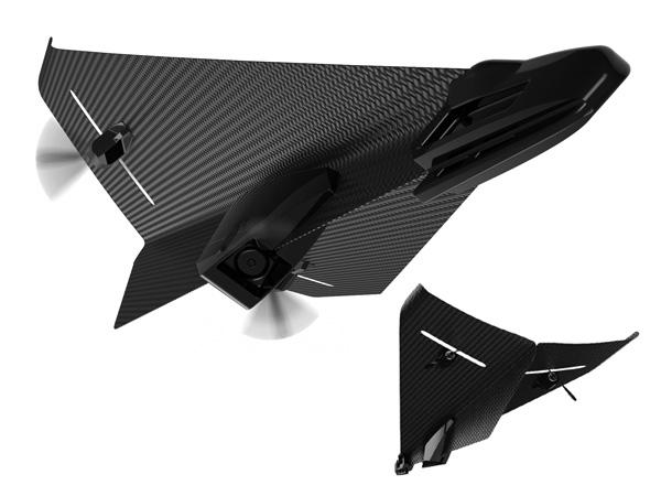 碳纤维制品为什么能应用于飞行