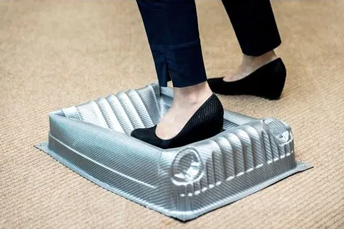 碳纤维复材从材料端翻转中国新经济