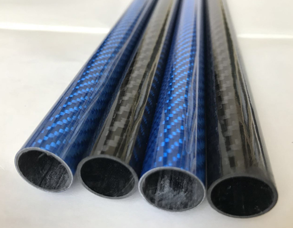 一根细细的碳纤维管代表了碳纤维行业较高的科技水准